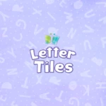 letter tiles: good & beautiful android application logo